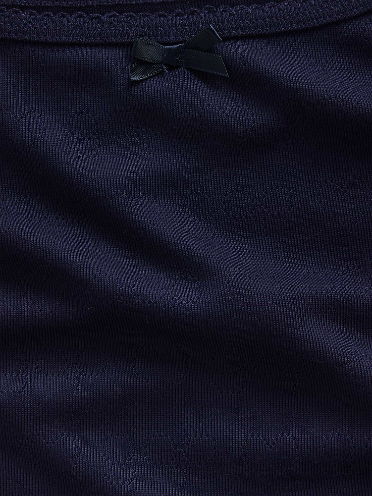 Image number 4 showing, Kids Recycled Pointelle PJ Cami