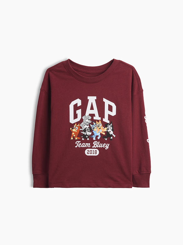 Baby & Toddler Bluey Gap Logo T-Shirt