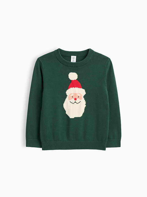 babyGap Intarsia Sweater
