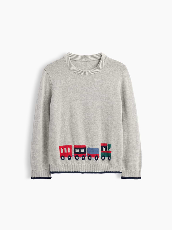 babyGap Intarsia Sweater