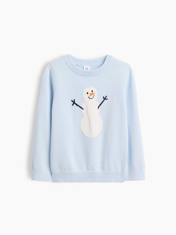 babyGap Intarsia Sweater