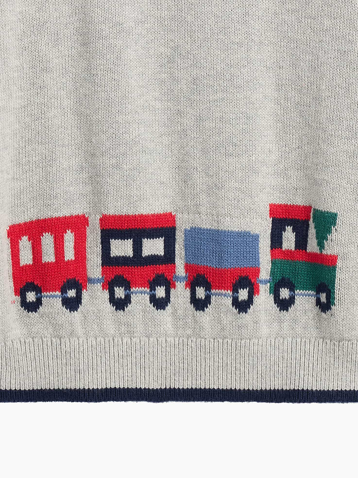 Image 2 of 3, babyGap Intarsia Sweater