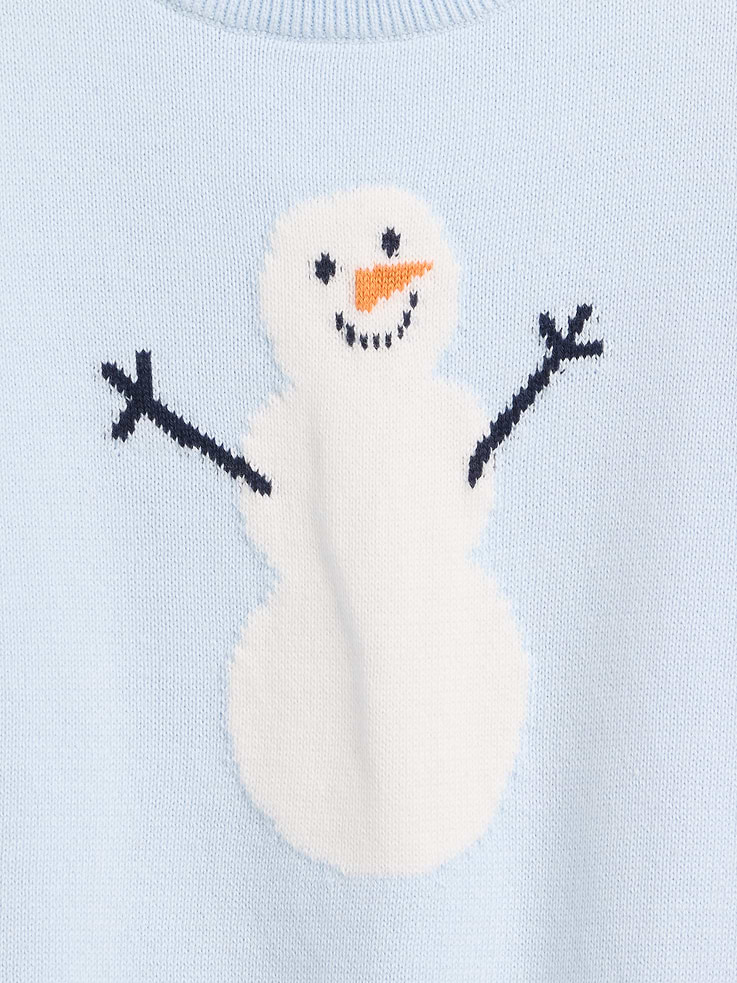 Image 2 of 3, babyGap Intarsia Sweater