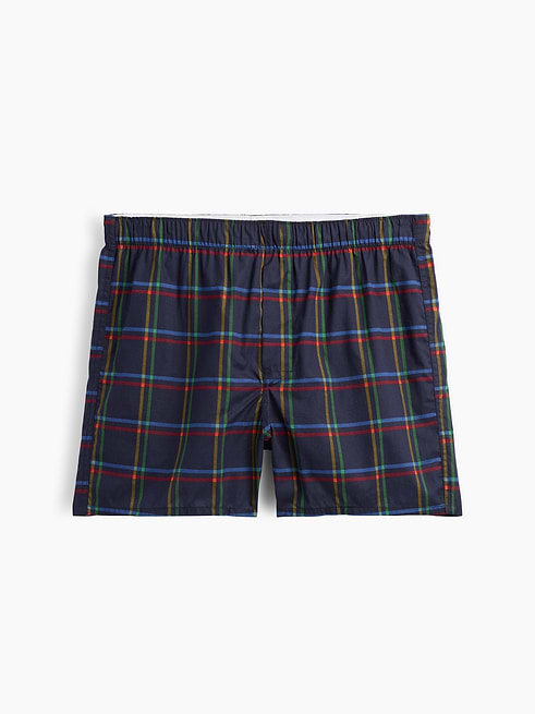 Image 1 of 1, Smooth poplin weave., Elasticized waist., Select styles have allover print or stripes., This product was made in a factory that invests in gender equity and women’s empowerment through RISE. Learn more at, Product #1172632