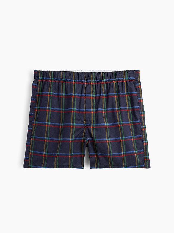 4" Boxers