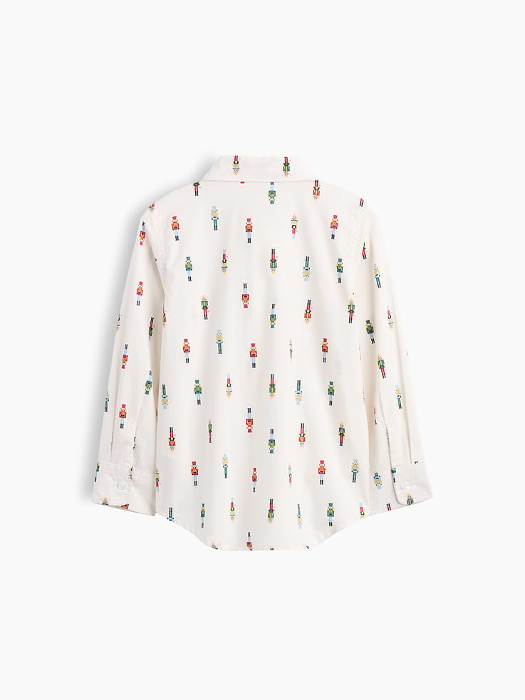 Image 3 of 3, babyGap Poplin Shirt