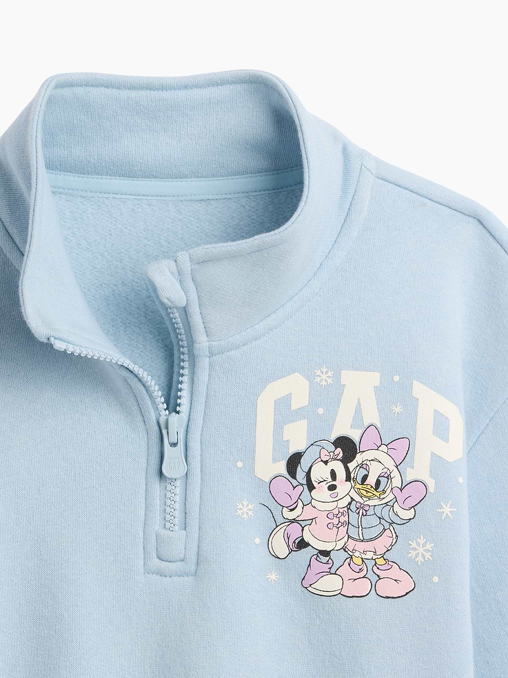 Image 2 of 3, GapKids × Disney Two-Piece Outfit Set