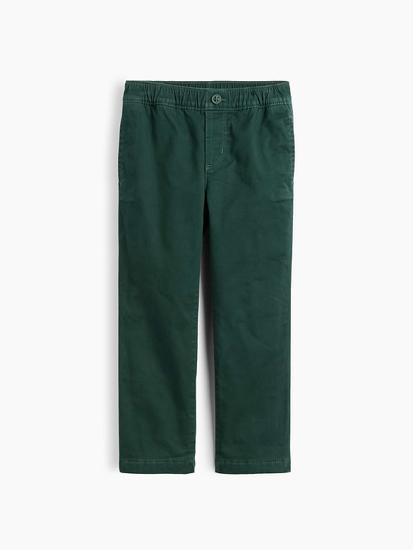 babyGap Pull-On Cozy-Lined Pants