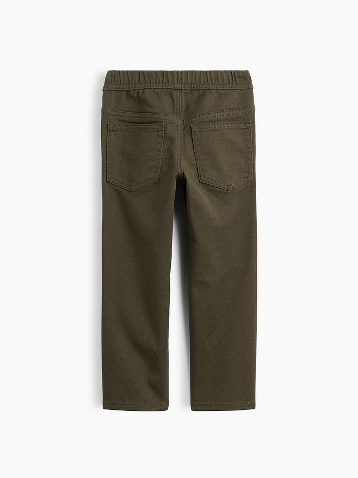 Image 3 of 3, babyGap Pull-On Slim Jeans