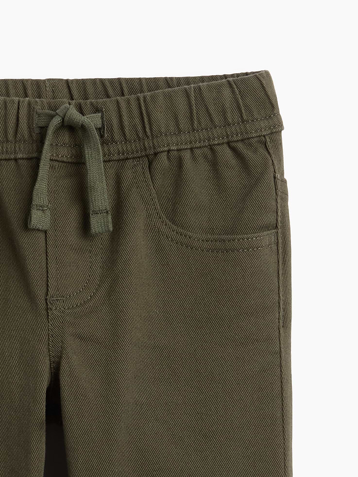 Image 2 of 3, babyGap Pull-On Slim Jeans