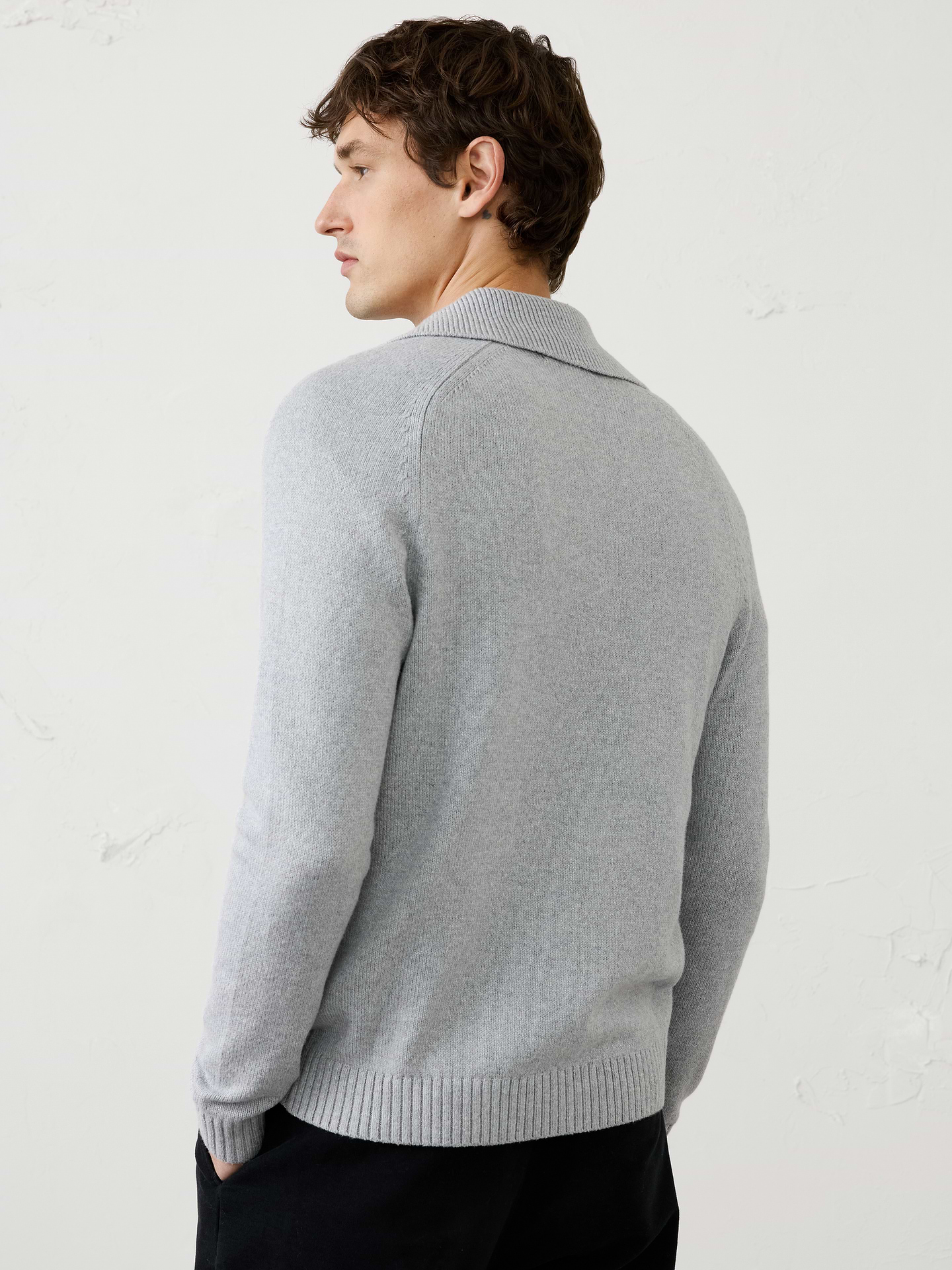 Image 2 of 3, Lofty Shawl Cardigan