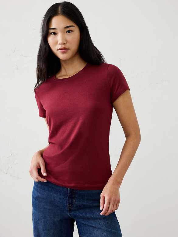 Timeless Crew-Neck T-Shirt