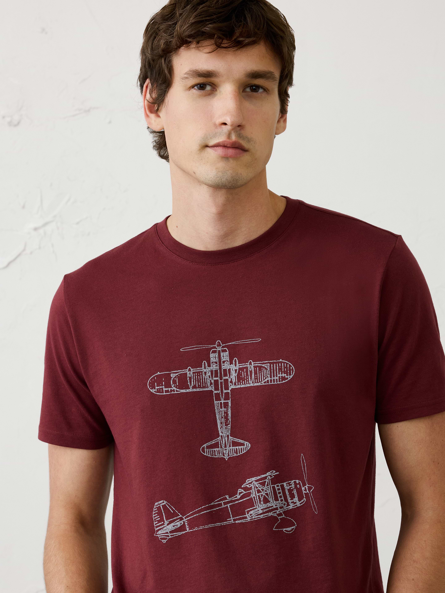 Image 6 of 8, Graphic T-Shirt