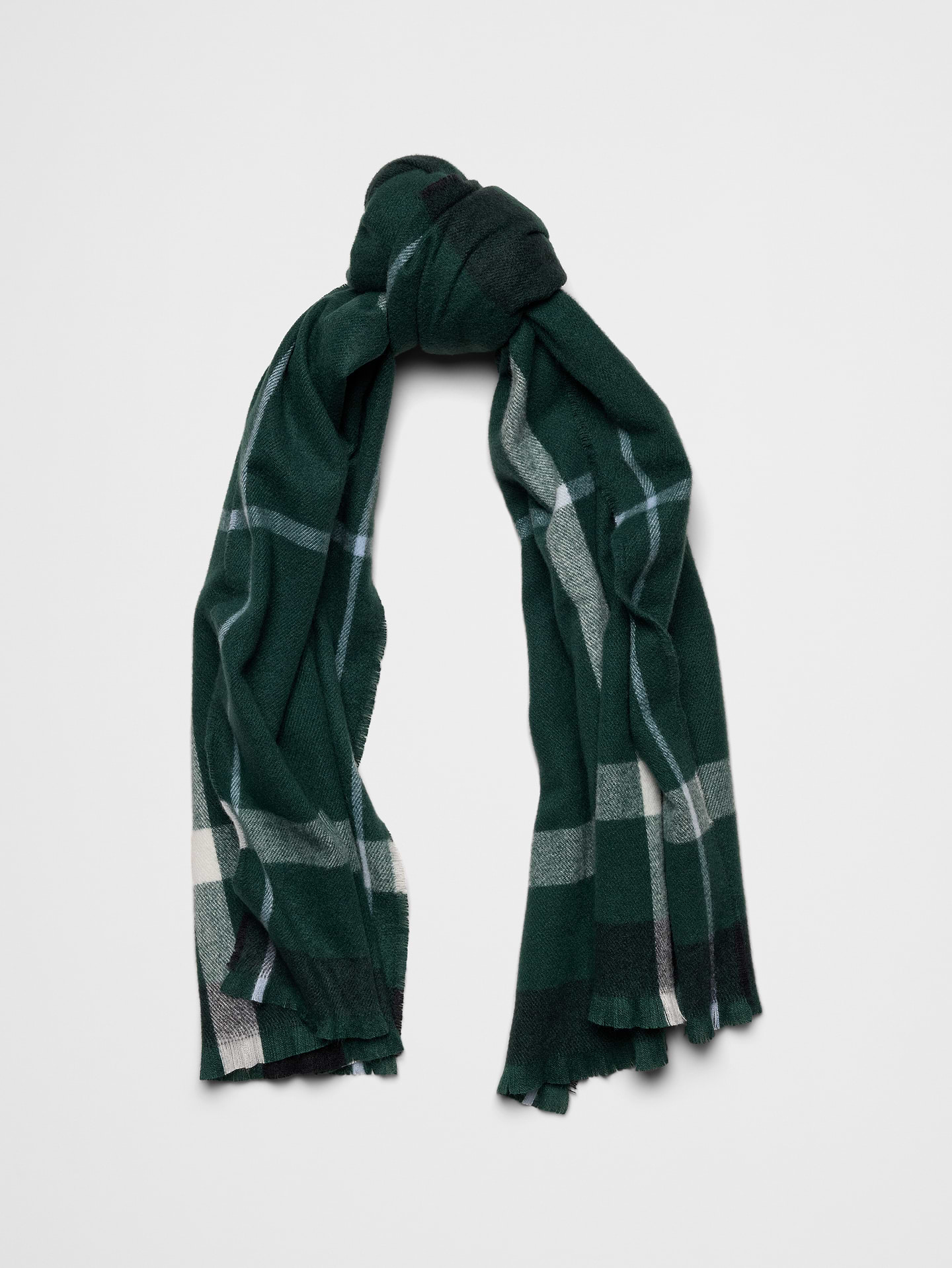 Image 1 of 3, Discover our tried and true favorite fabric, cherished year after year. Soft to the touch, it provides exceptional warmth, making it perfect for the fall and winter seasons., SUSTAINABILITY: Made with 50% recycled polyester., Made exclusively for Banana Republic Factory., Product #1176588