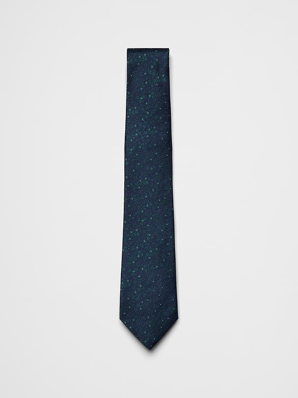Floral Tie