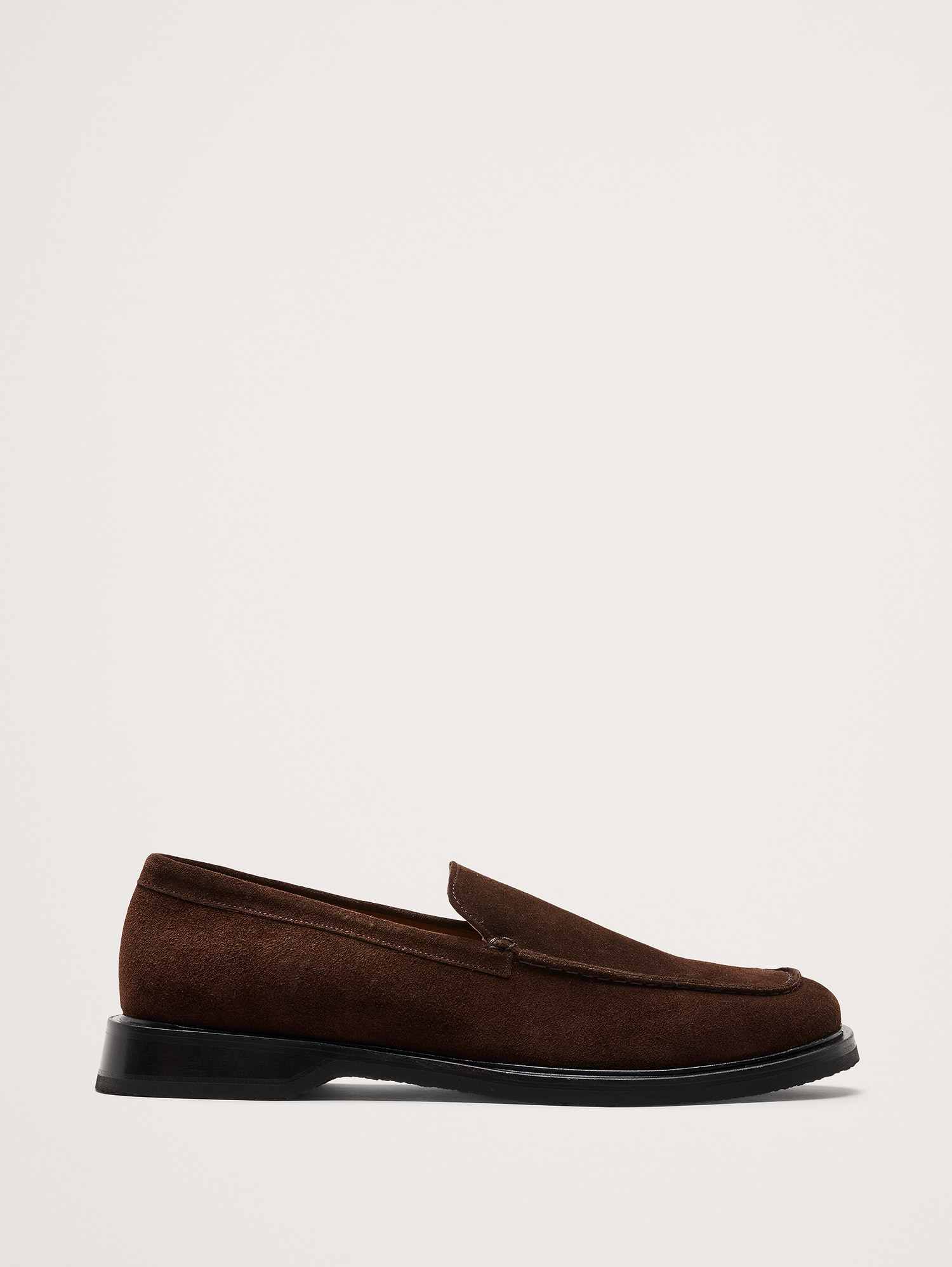 Banana Republic Italian Suede Loafer INTERNATIONAL SHIPPING