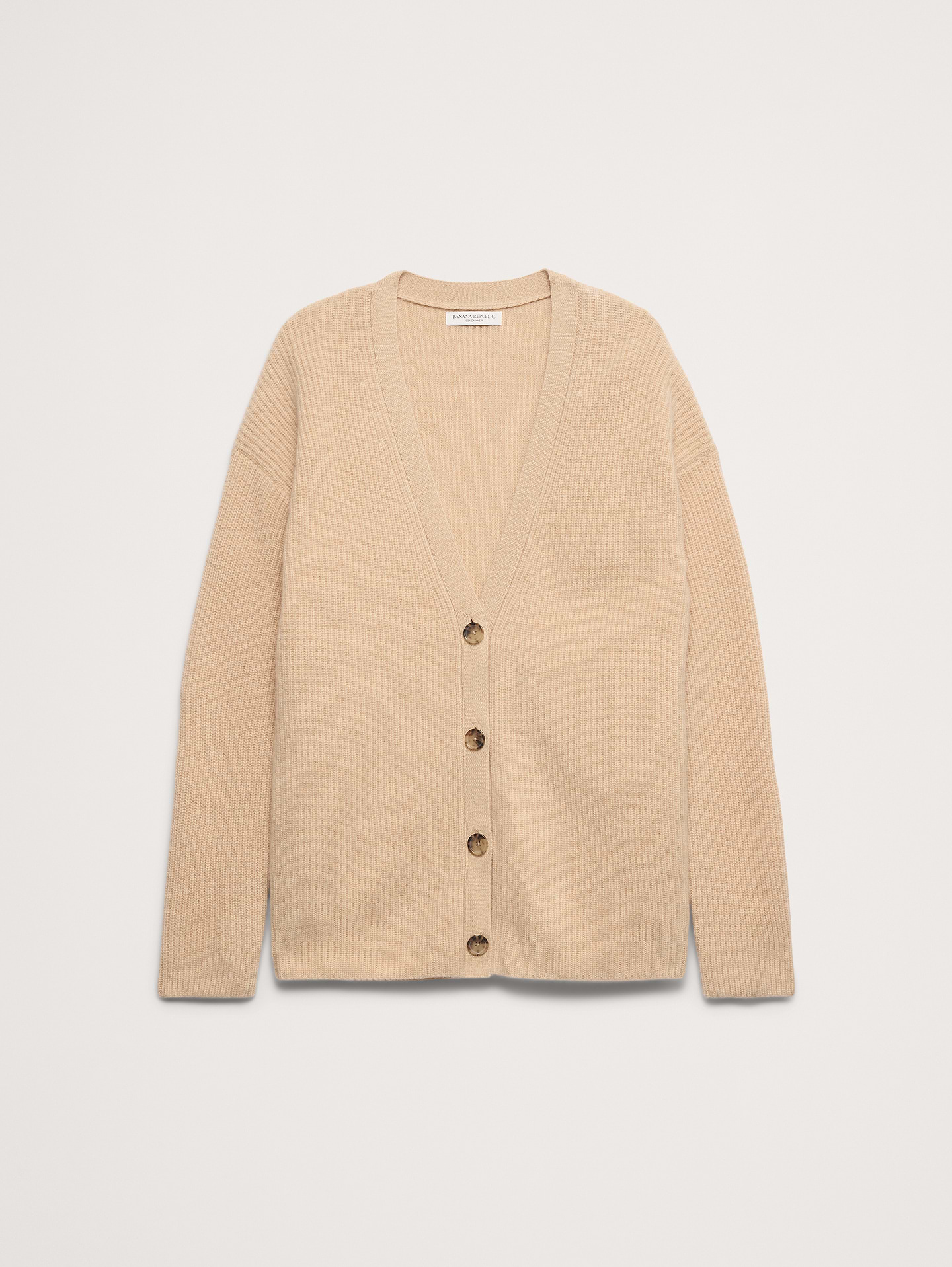 Image 5 of 5, Cashmere Cardigan Sweater