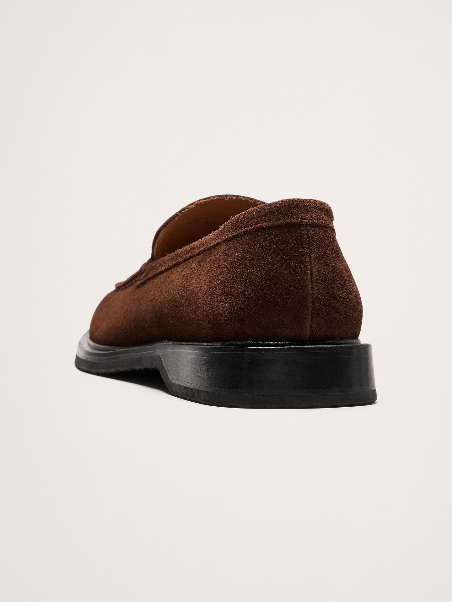 Image 4 of 6, Italian Suede Loafer