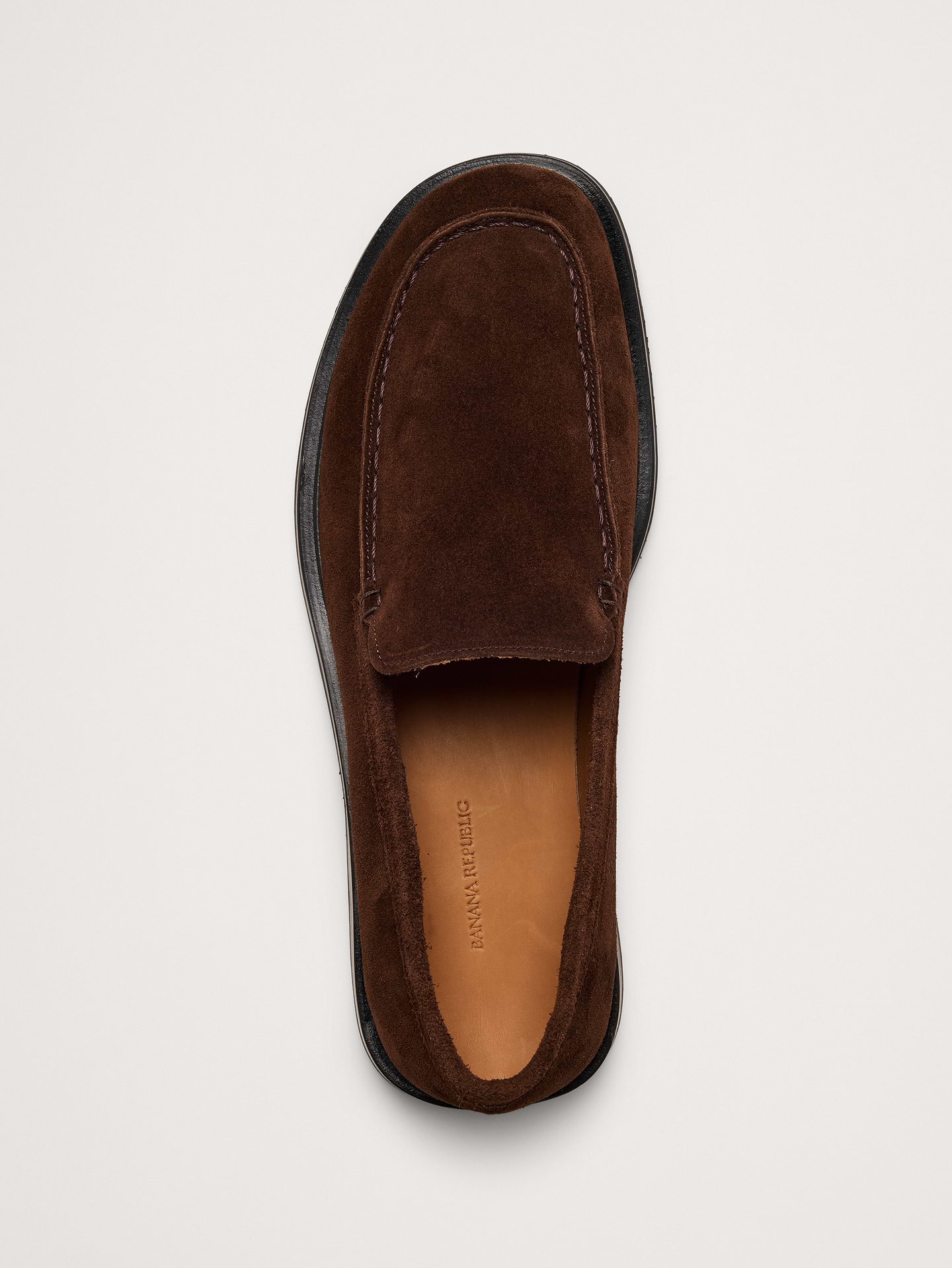 Image 5 of 6, Italian Suede Loafer