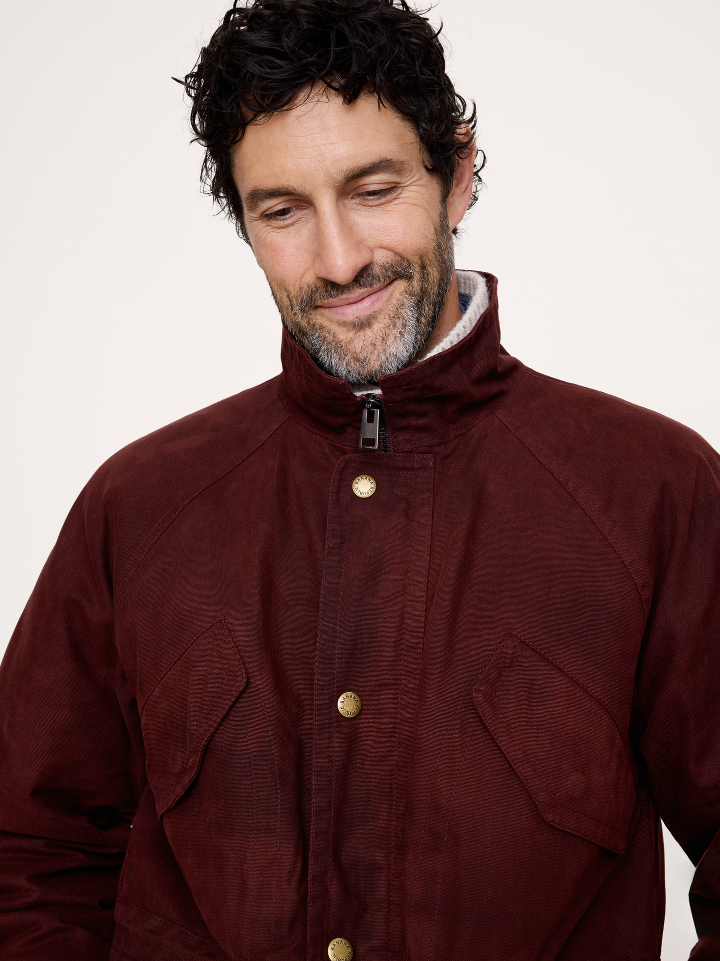 Image 8 of 8, Archive Reissue Waxed Cotton Canvas Parka