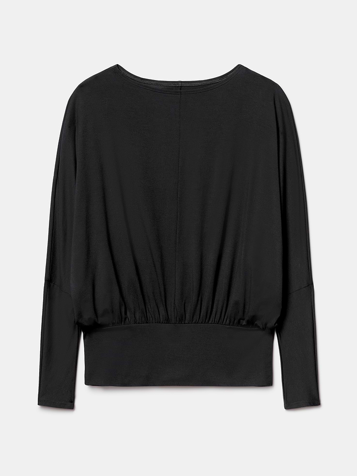 Image 6 of 6, Dream Drape Long Sleeve Top