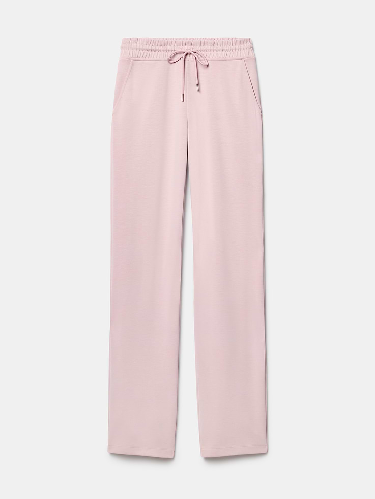Image 6 of 6, Seasoft Mid Rise Straight Pant