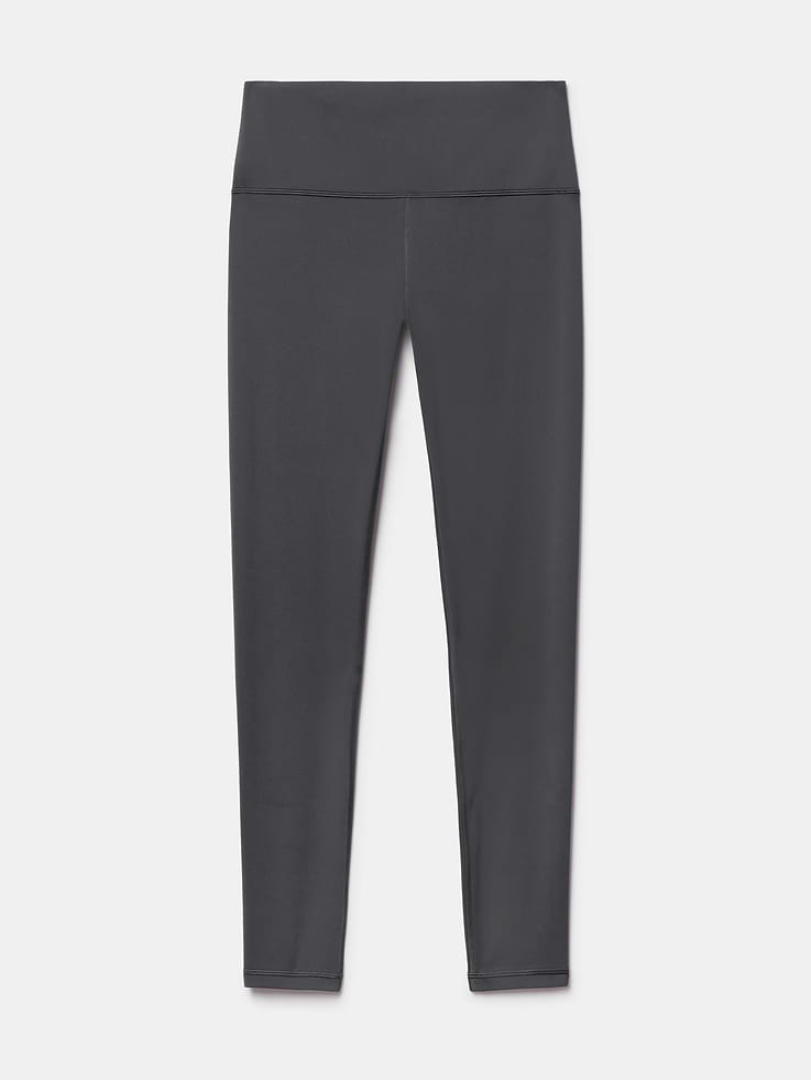 Image 6 of 6, Salutation High Rise 7/8 Legging