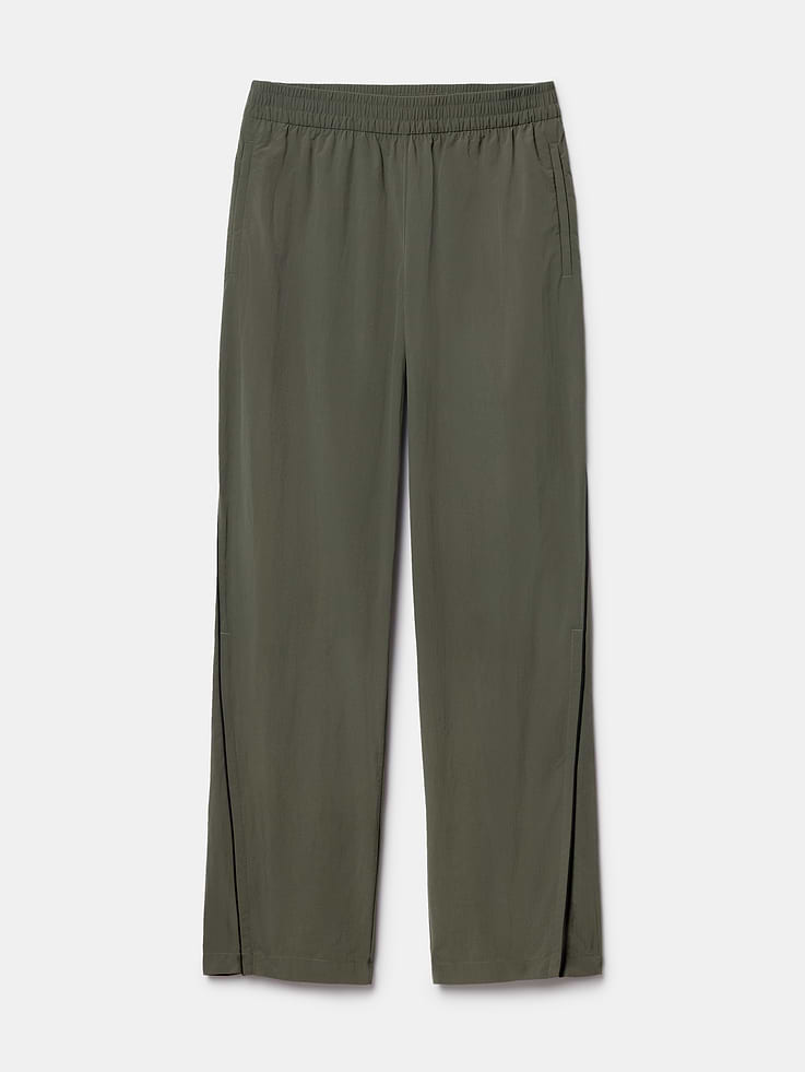Image 6 of 6, On The Move Mid Rise Track Pant