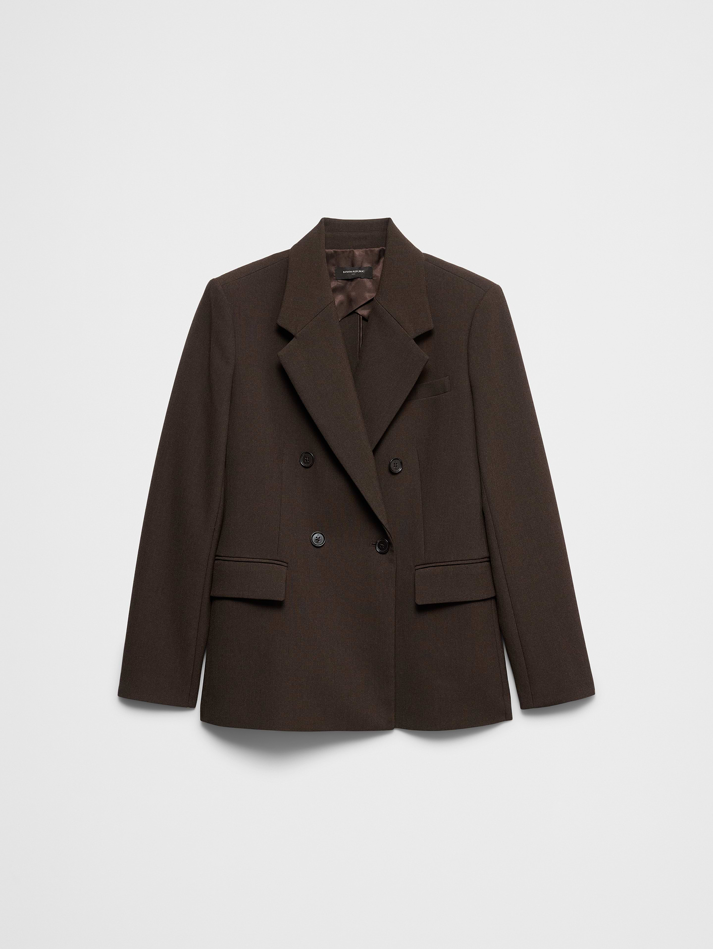 Image number 4 showing, Double Weave Blazer