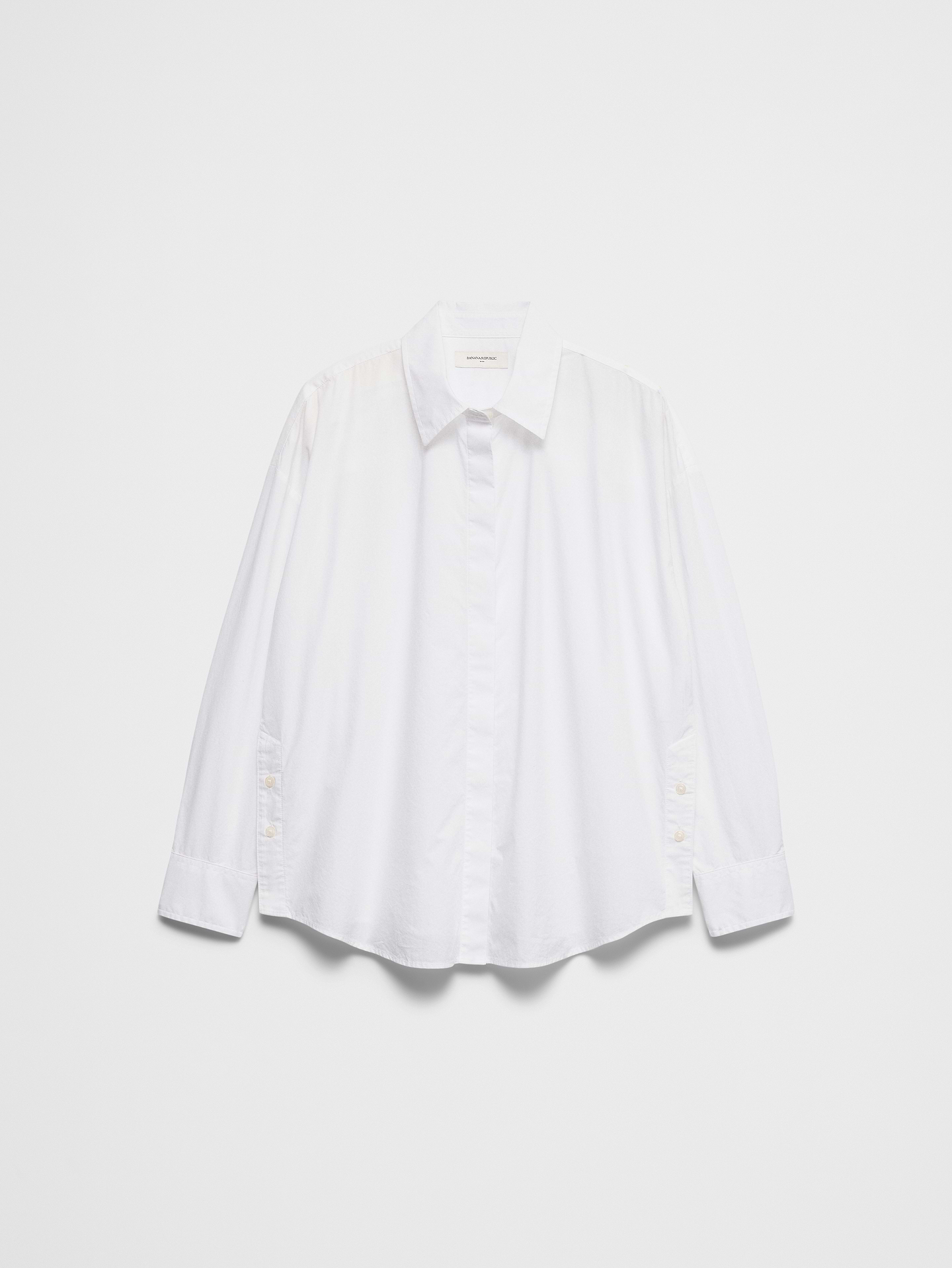 Image number 4 showing, Contrast Twill Shirt