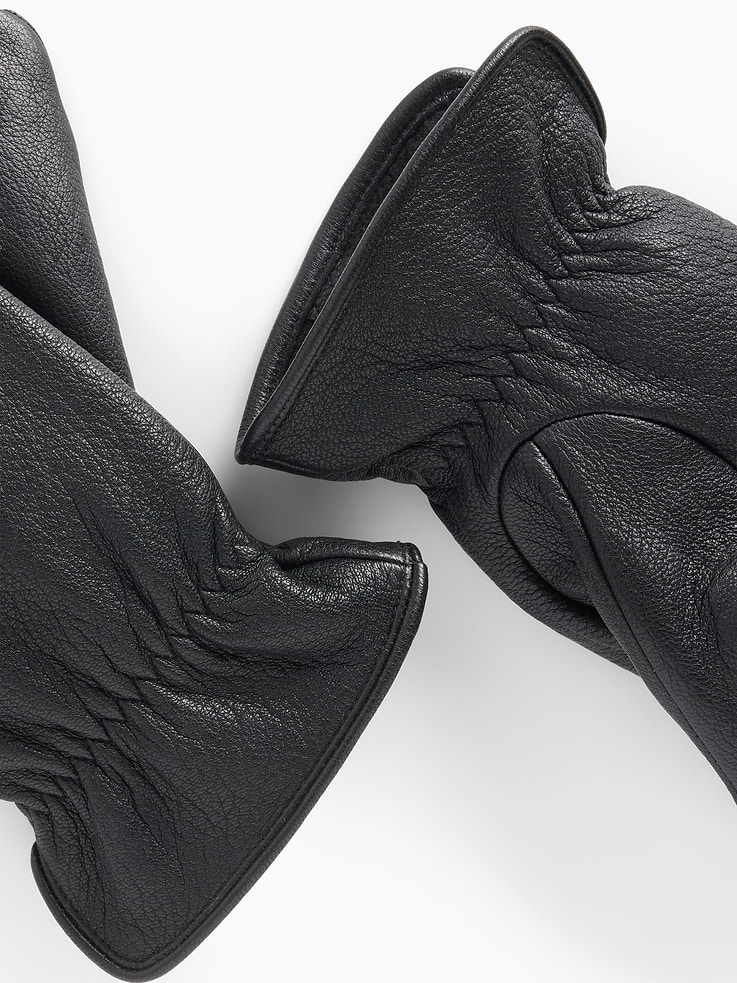 Image 2 de 2, Gants en cuir