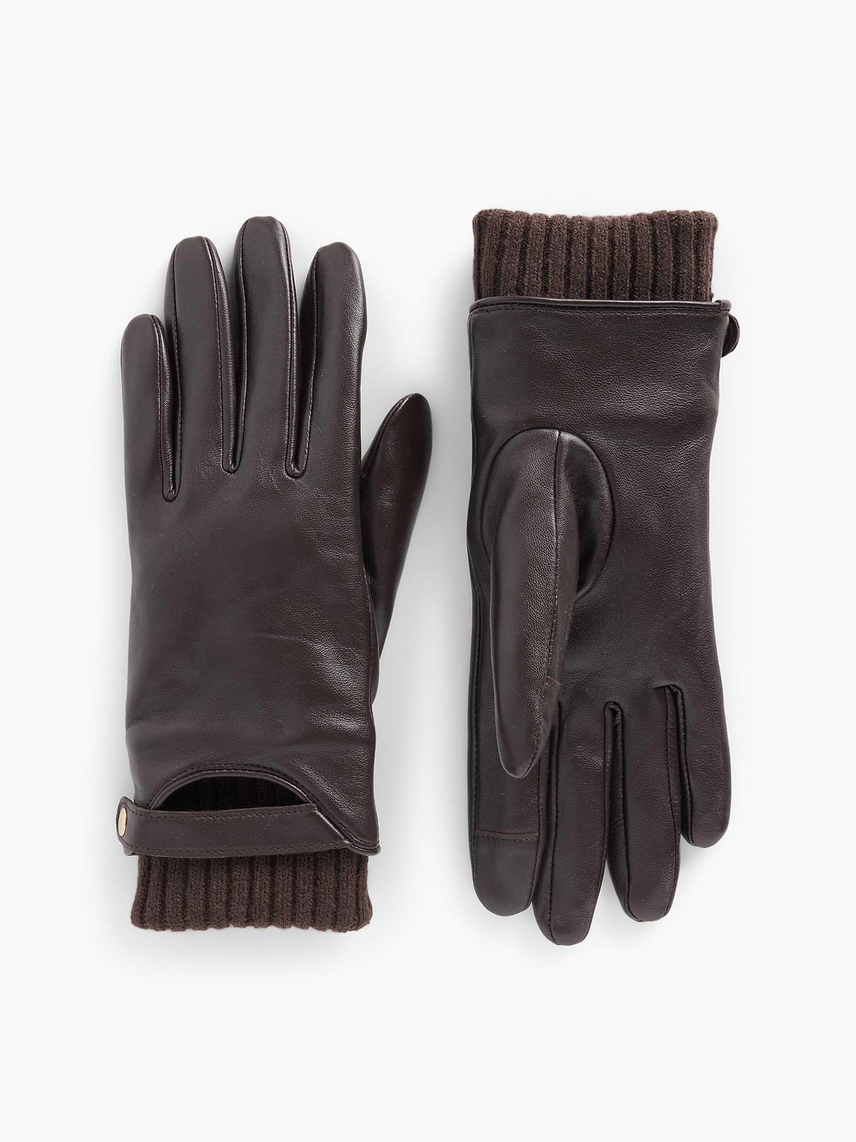 Leather Gloves