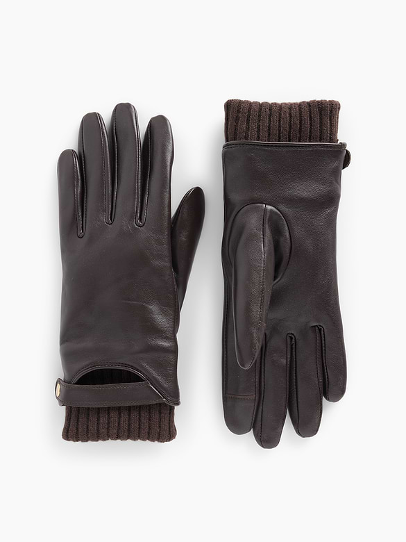 Leather Gloves