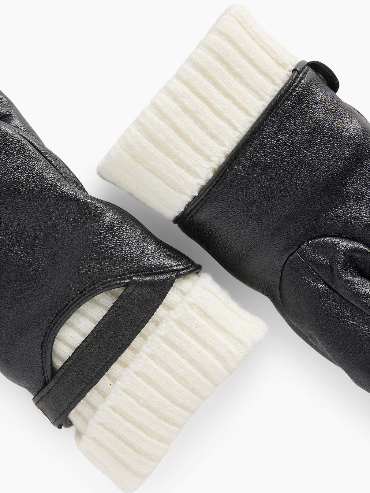 Image 2 de 2, Gants en cuir