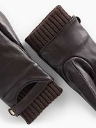 Image 2 de 2, Gants en cuir