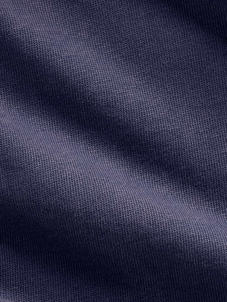 Image 4 of 5, VintageSoft Terry Logo Hoodie