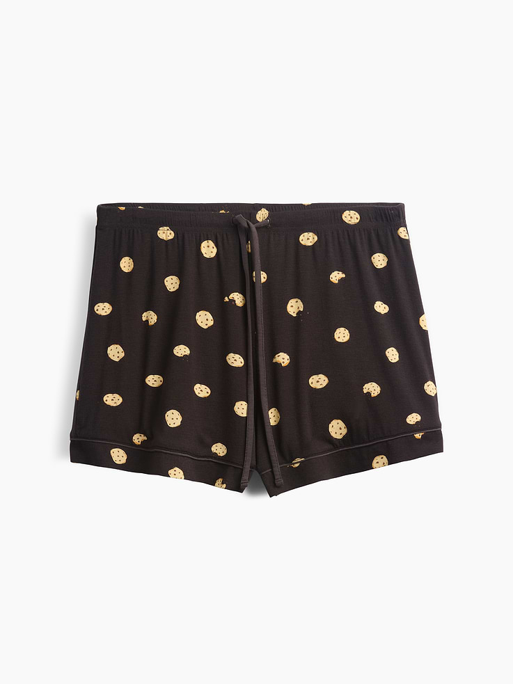 Image 6 of 6, SoftMade Modal PJ Shorts