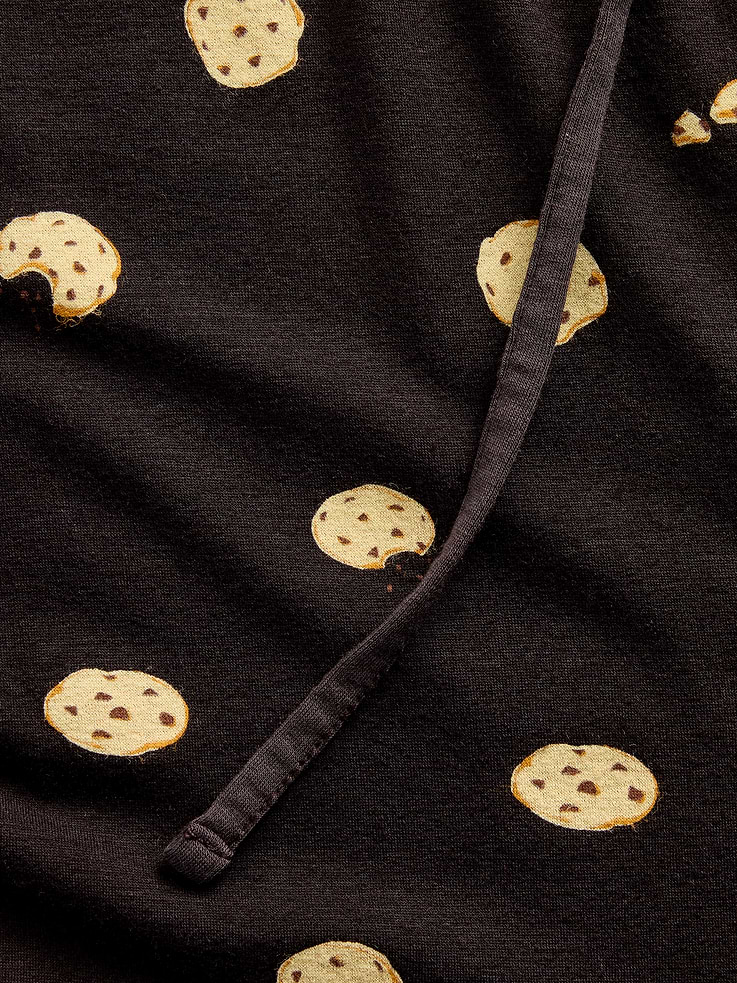 Image 5 of 6, SoftMade Modal PJ Shorts
