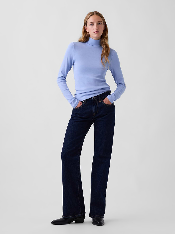 Image 2 of 5, Modern Turtleneck