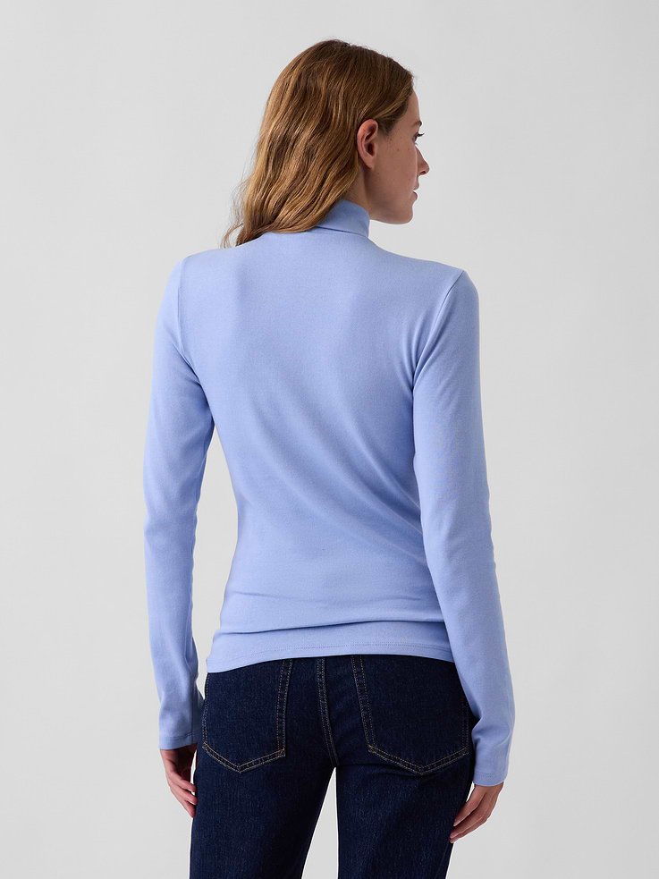 Image 3 of 5, Modern Turtleneck