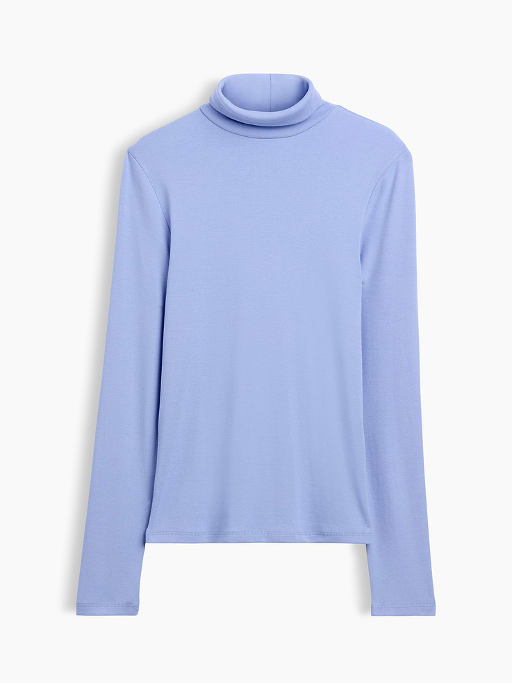 Image 5 of 5, Modern Turtleneck