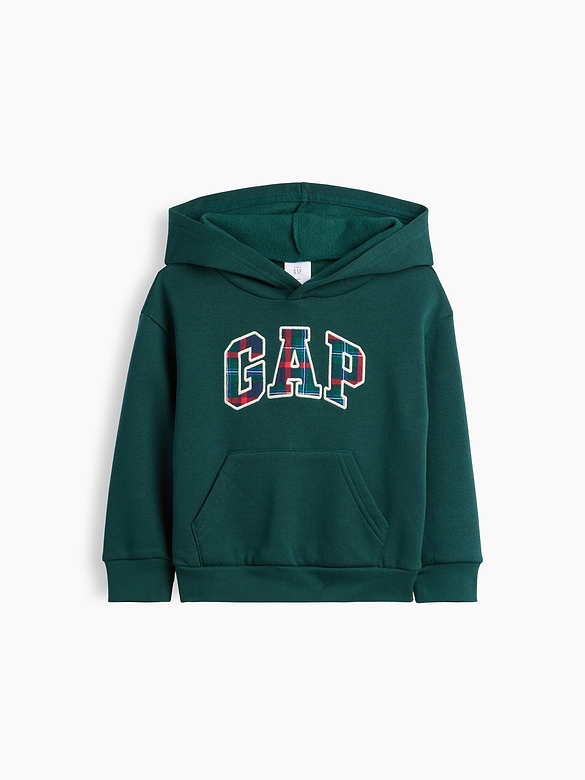 babyGap Relaxed Logo Hoodie