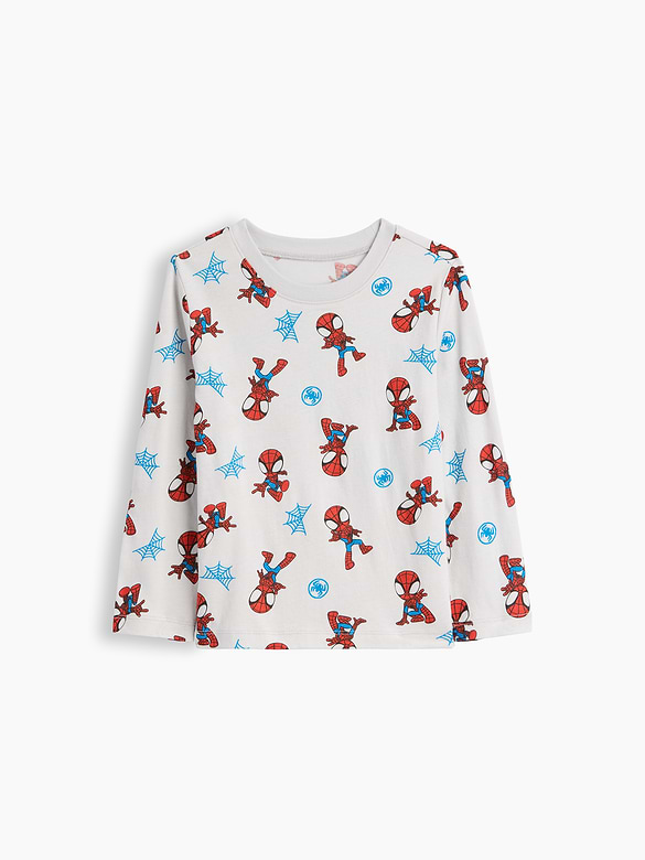 babyGap Marvel Avengers Print T-Shirt
