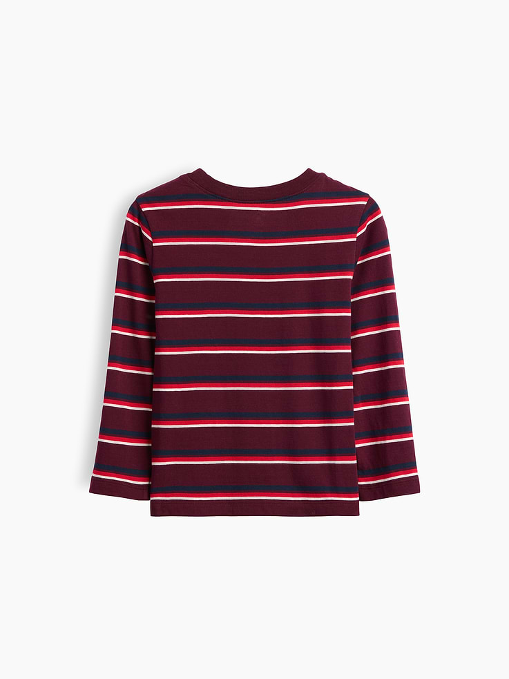 Image 3 of 3, babyGap Stripe Crewneck T-Shirt