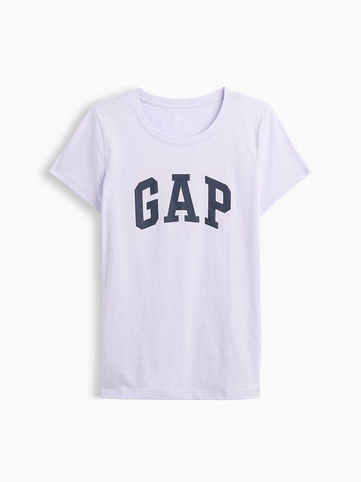 Image 5 of 5, Gap Logo T-Shirt
