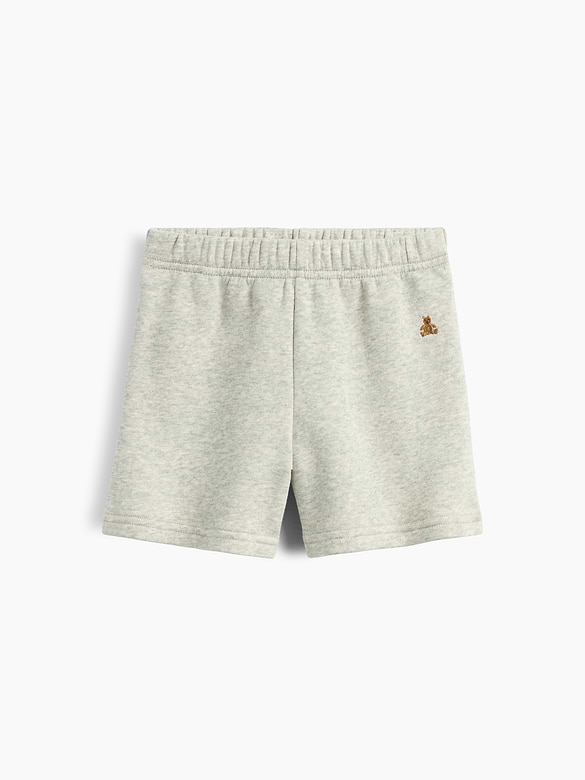 babyGap Pull-On Brannan Bear Fleece Shorts