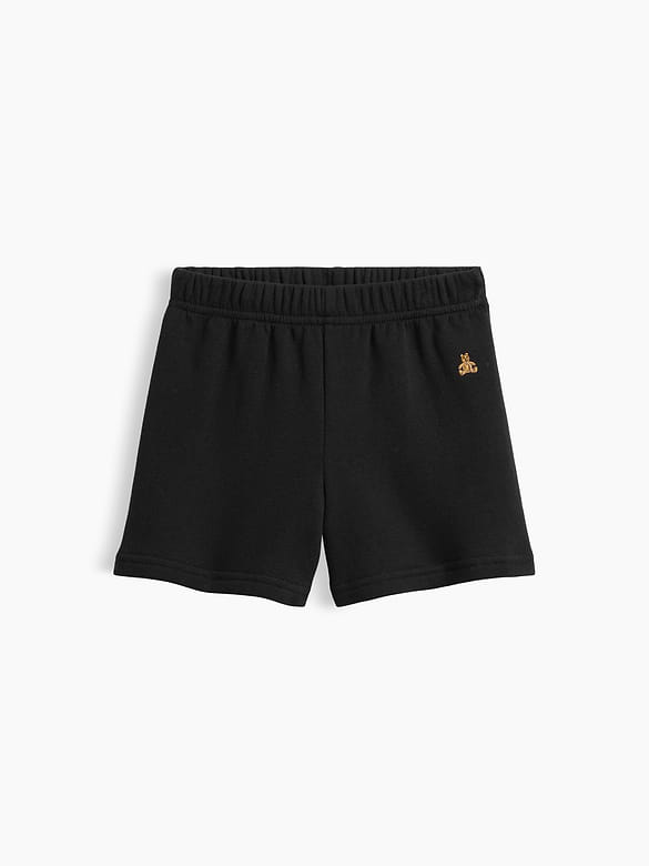 babyGap Pull-On Brannan Bear Fleece Shorts