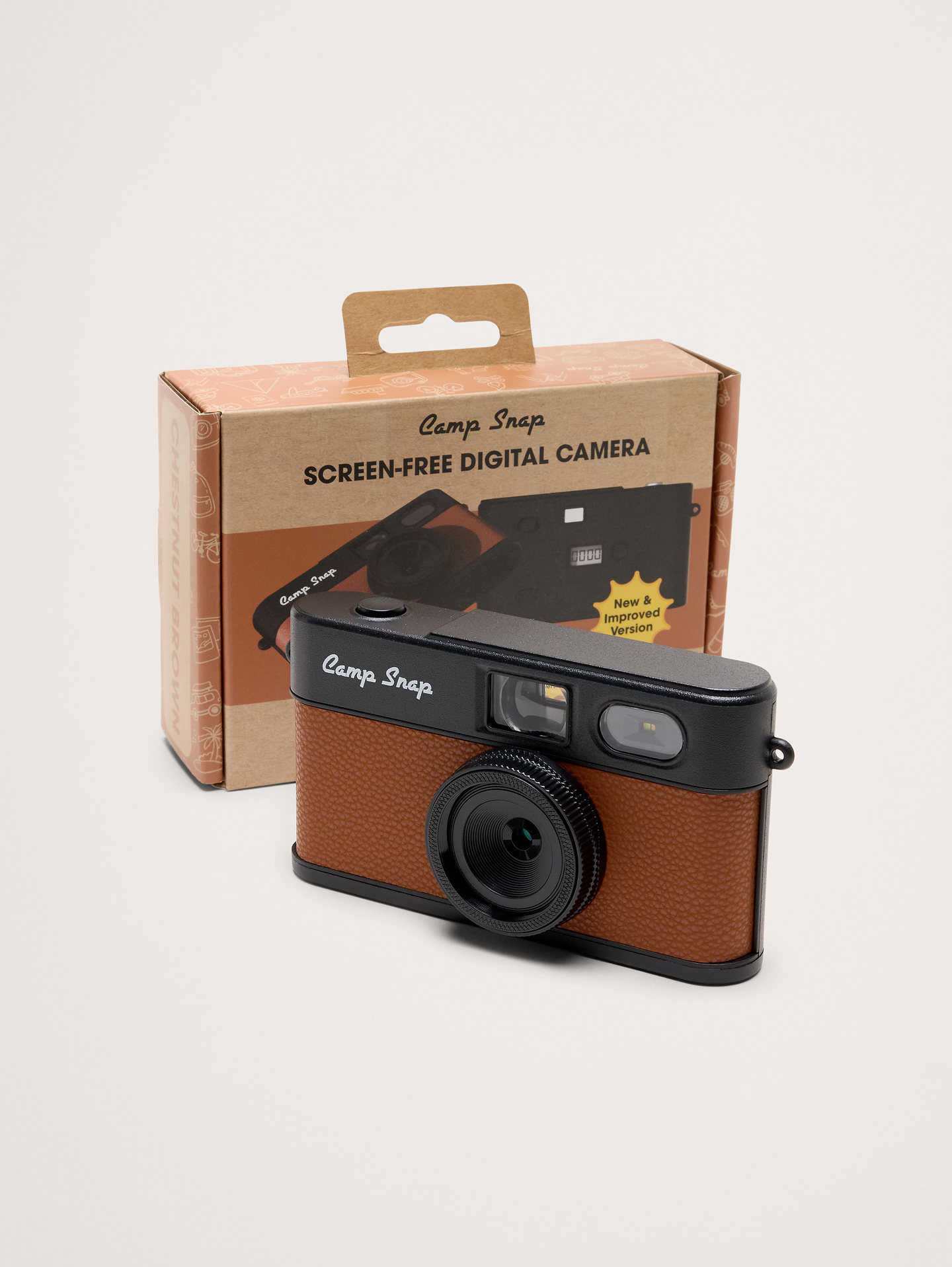 Image 2 of 3, Digital Camera by Camp Snap