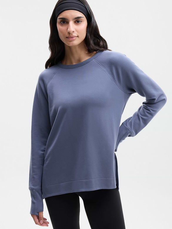 Coaster Luxe Recover Sweatshirt