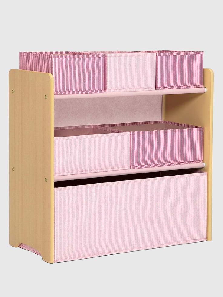 Image 2 of 6, Toddler Toy Organizer